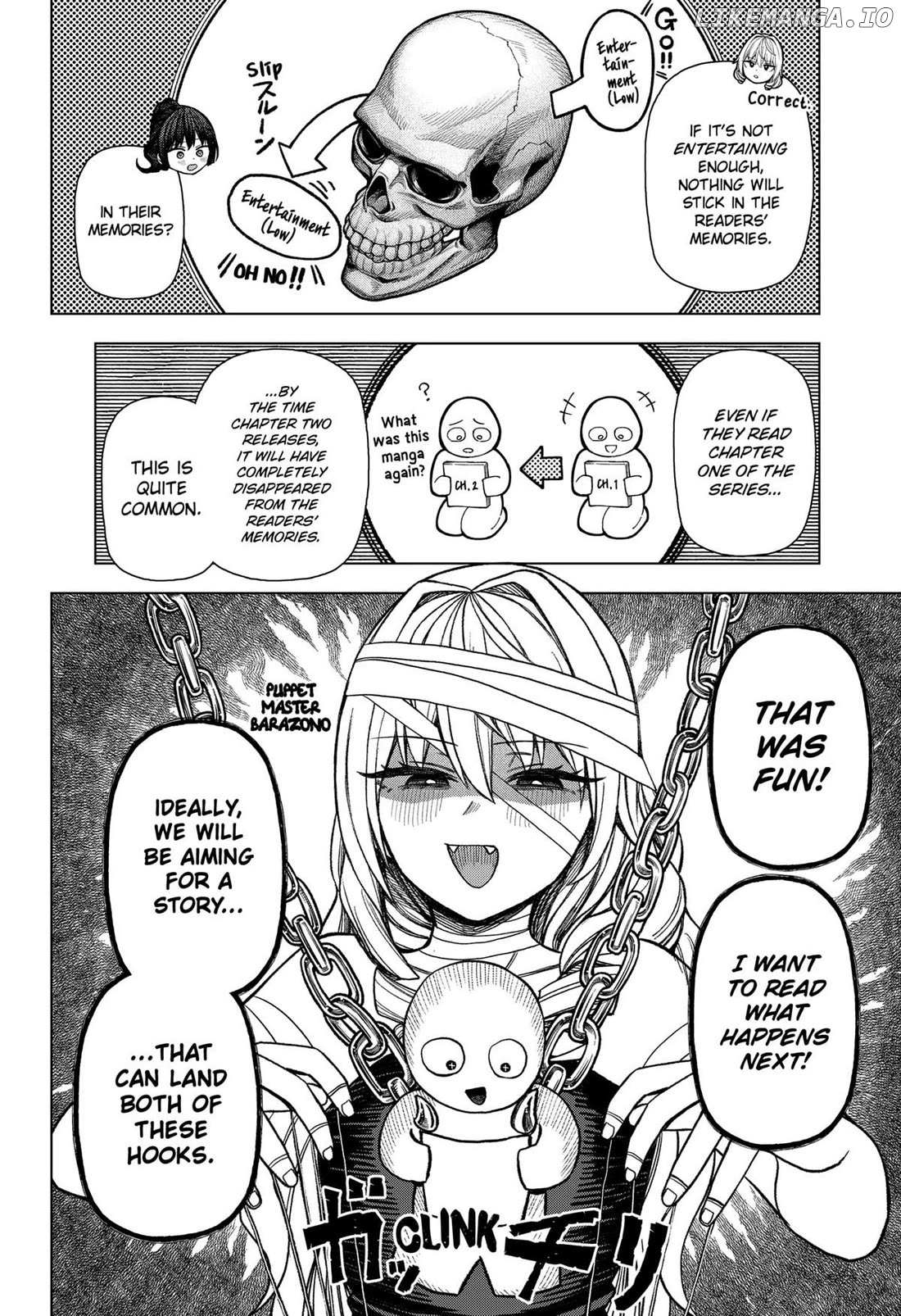 Read Monochrome Days Manga Online