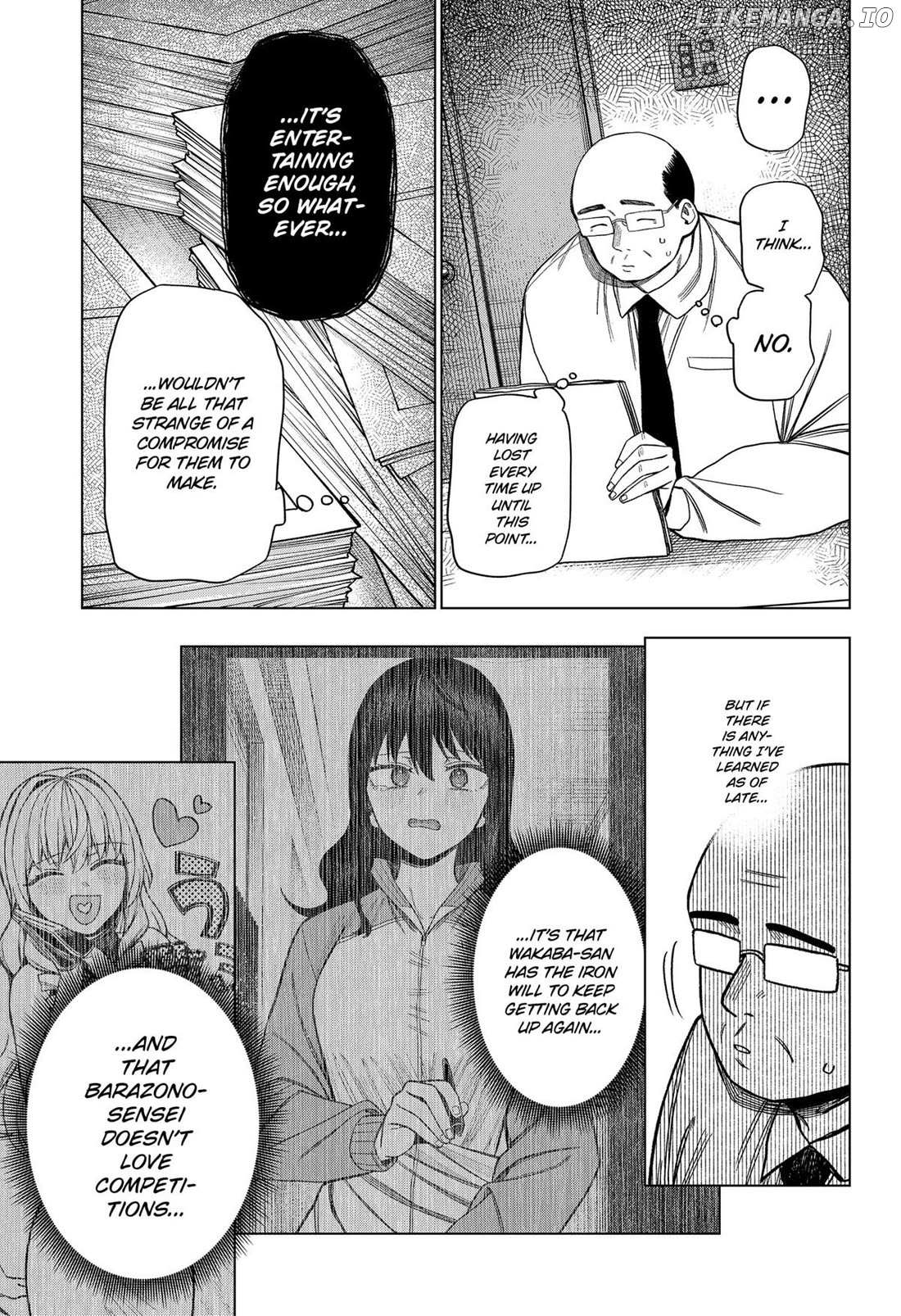 Read Monochrome Days Manga Online