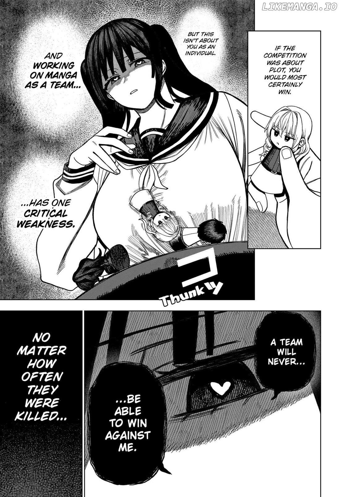 Read Monochrome Days Manga Online