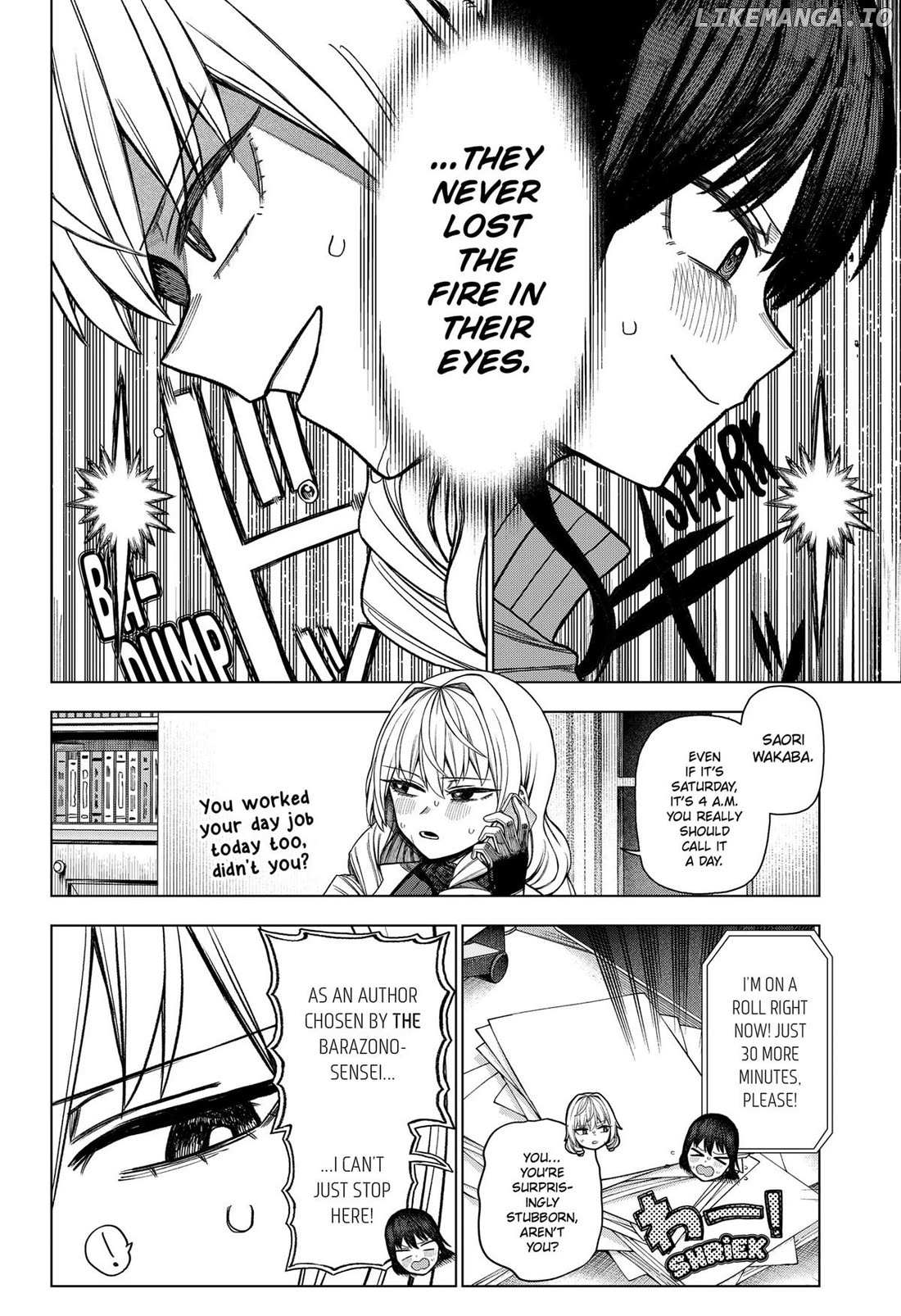 Read Monochrome Days Manga Online