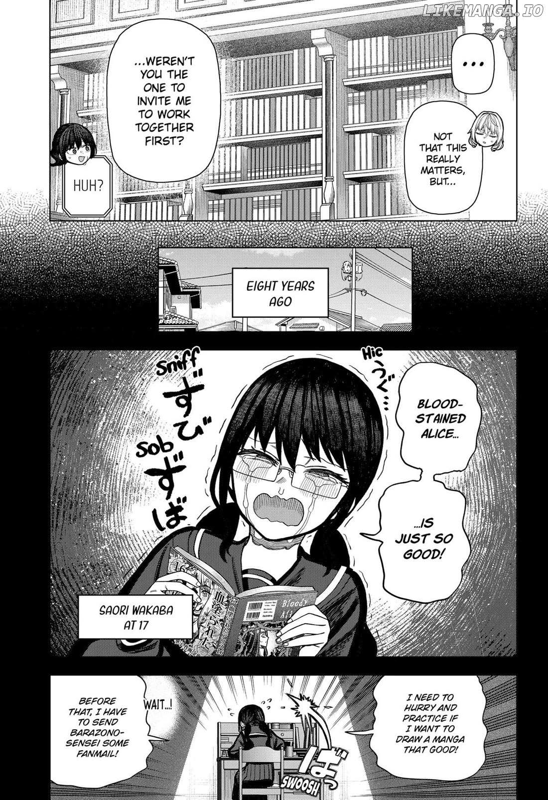 Read Monochrome Days Manga Online