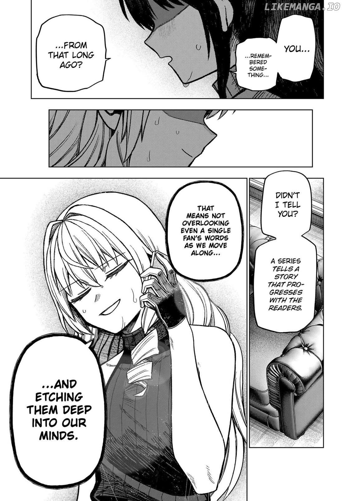 Read Monochrome Days Manga Online