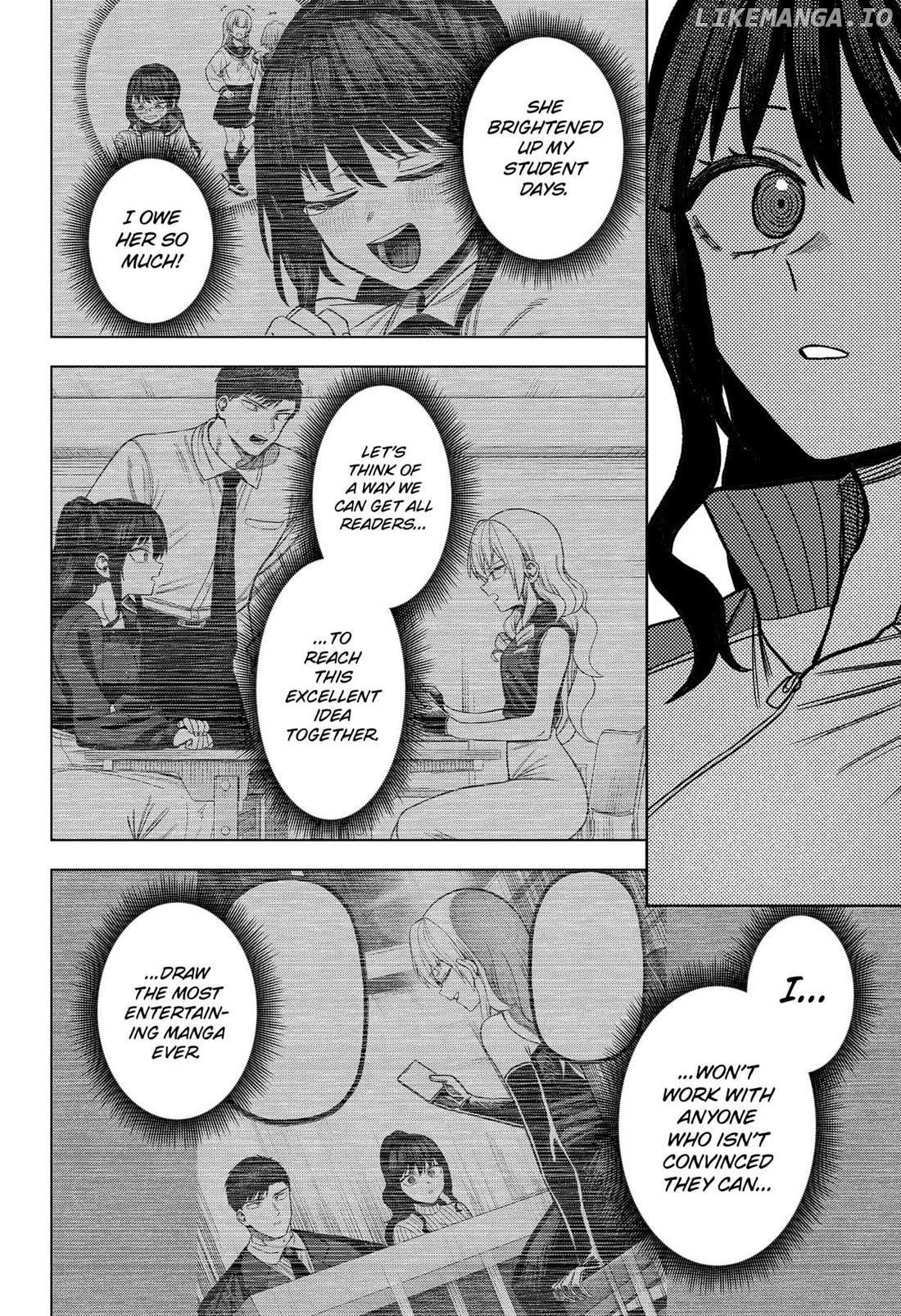 Read Monochrome Days Manga Online