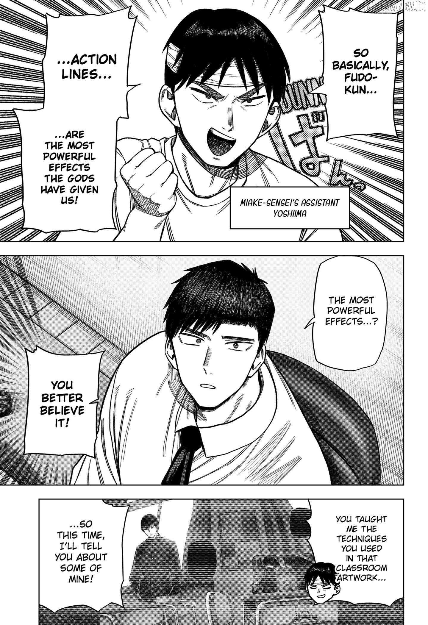 Read Monochrome Days Manga Online