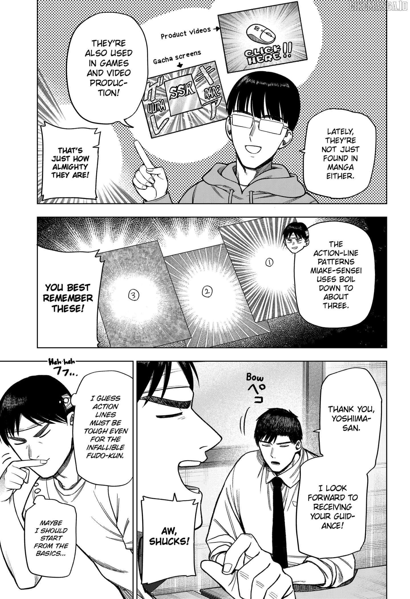 Read Monochrome Days Manga Online