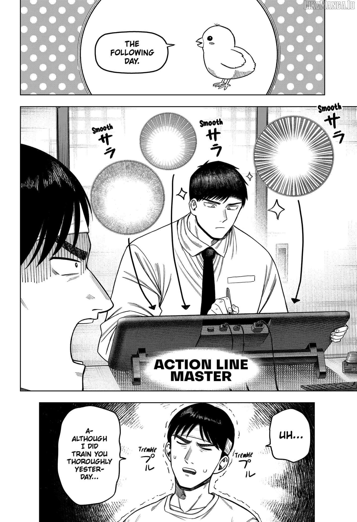 Read Monochrome Days Manga Online