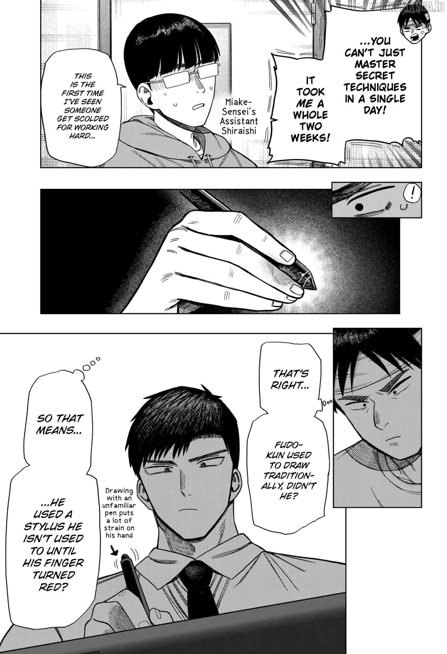 Read Monochrome Days Manga Online