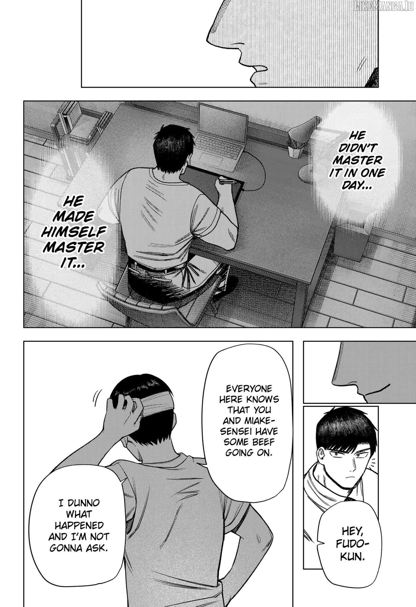 Read Monochrome Days Manga Online