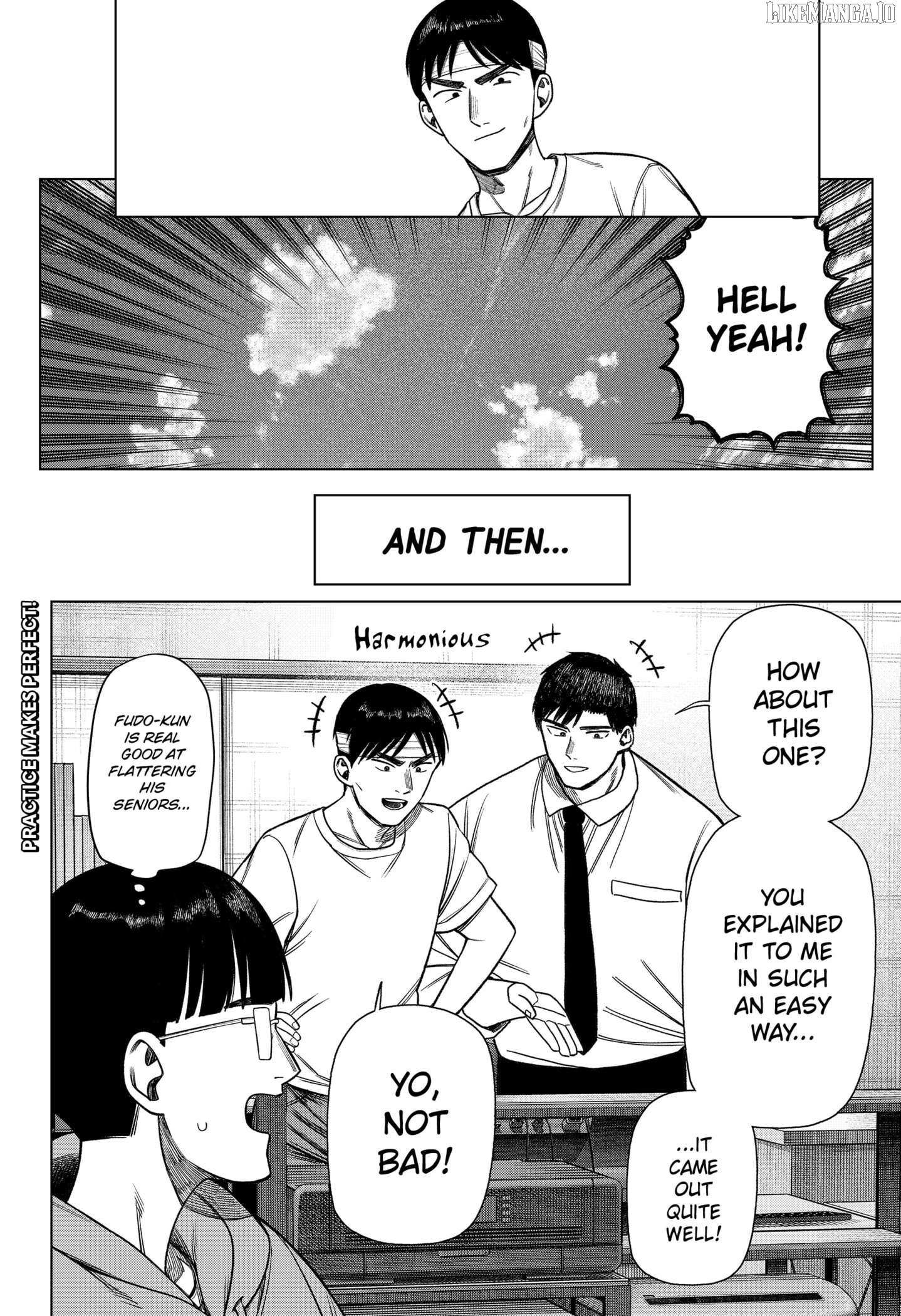 Read Monochrome Days Manga Online