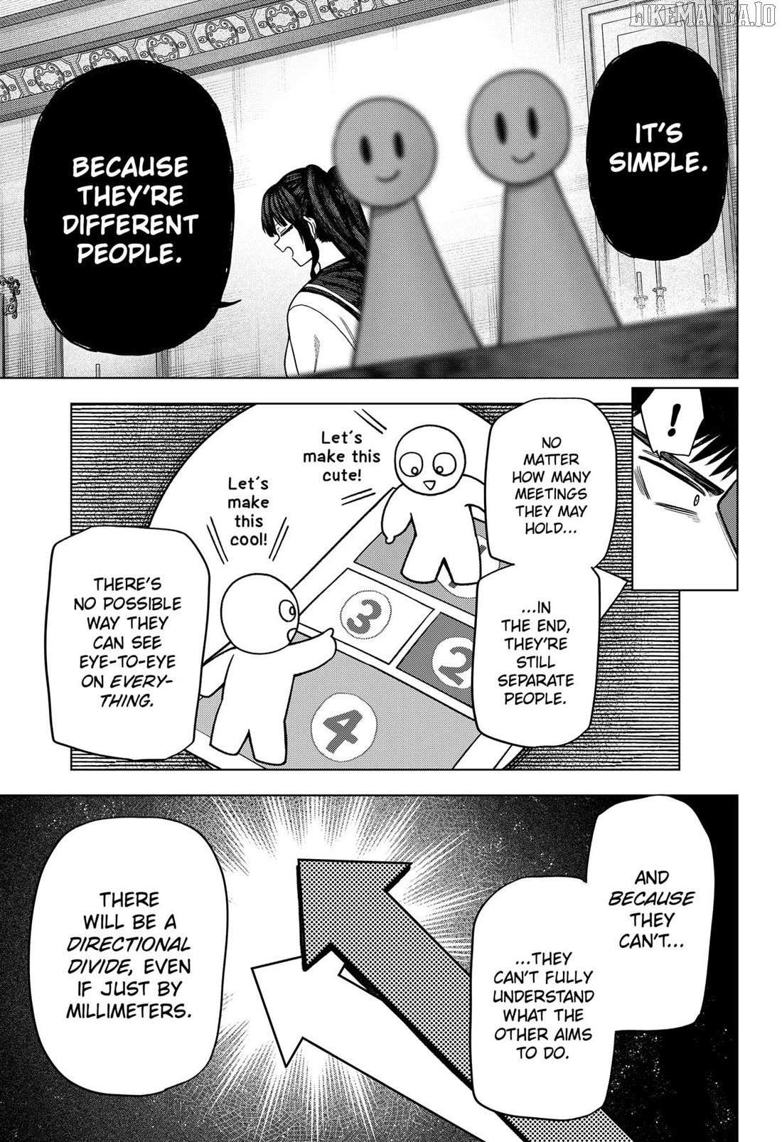 Read Monochrome Days Manga Online