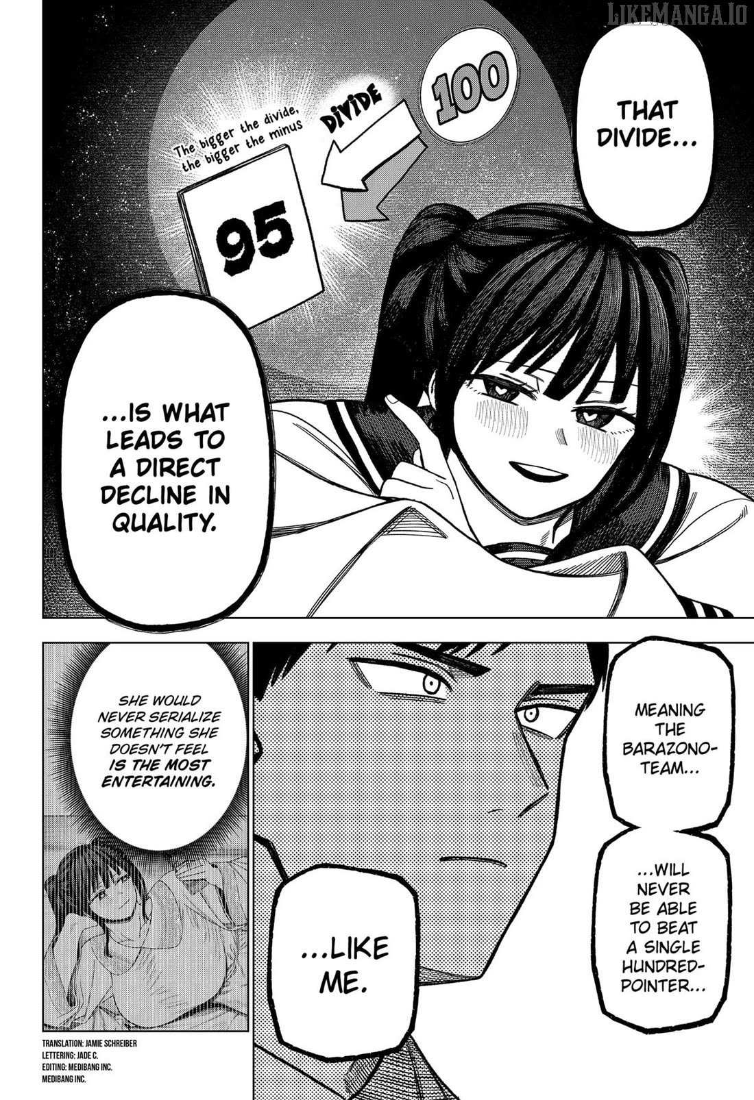 Read Monochrome Days Manga Online