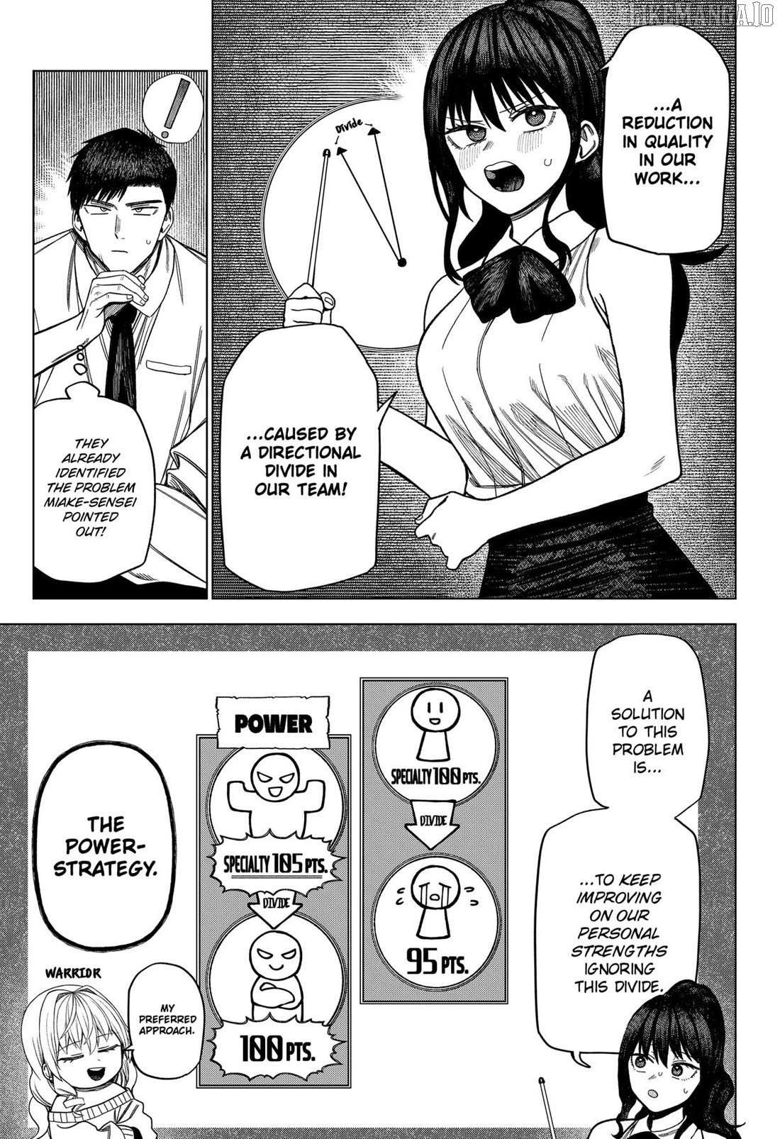 Read Monochrome Days Manga Online