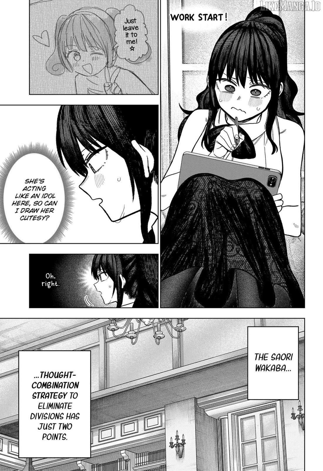 Read Monochrome Days Manga Online