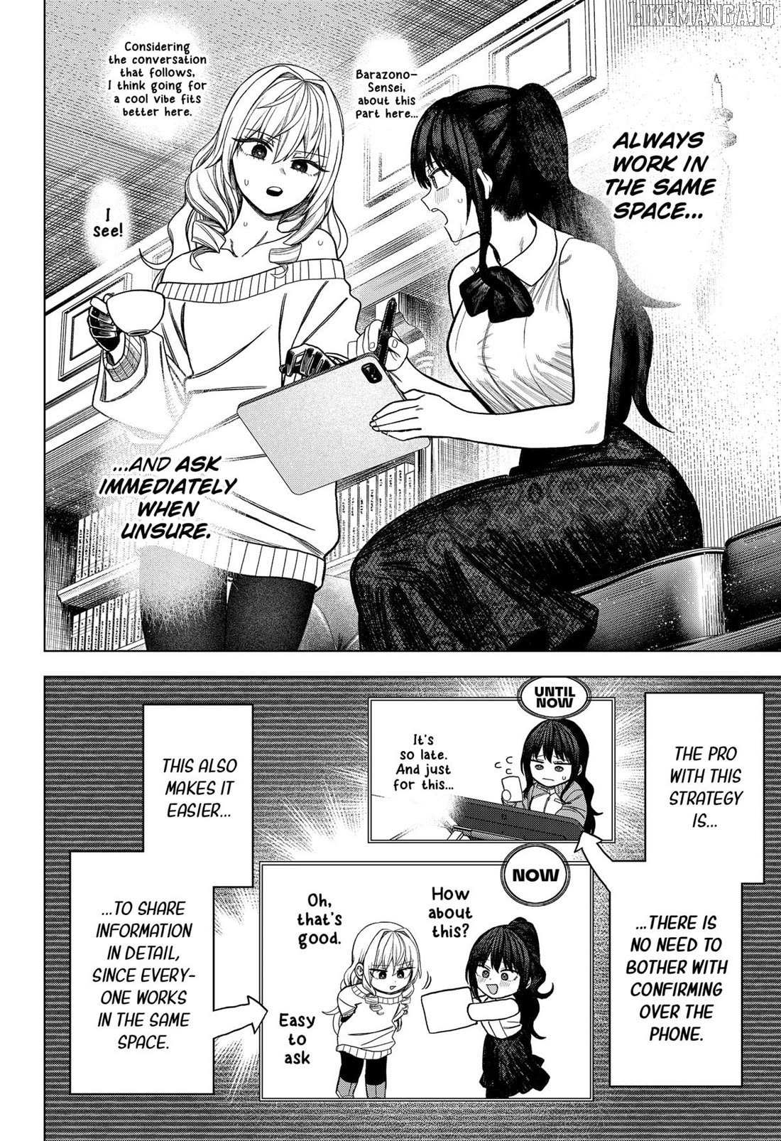 Read Monochrome Days Manga Online