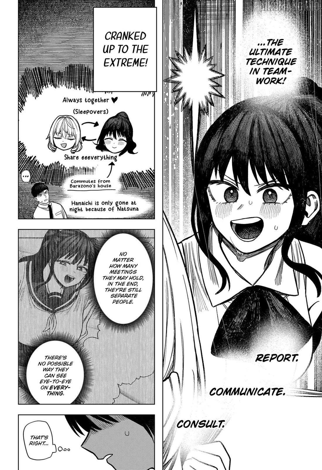 Read Monochrome Days Manga Online