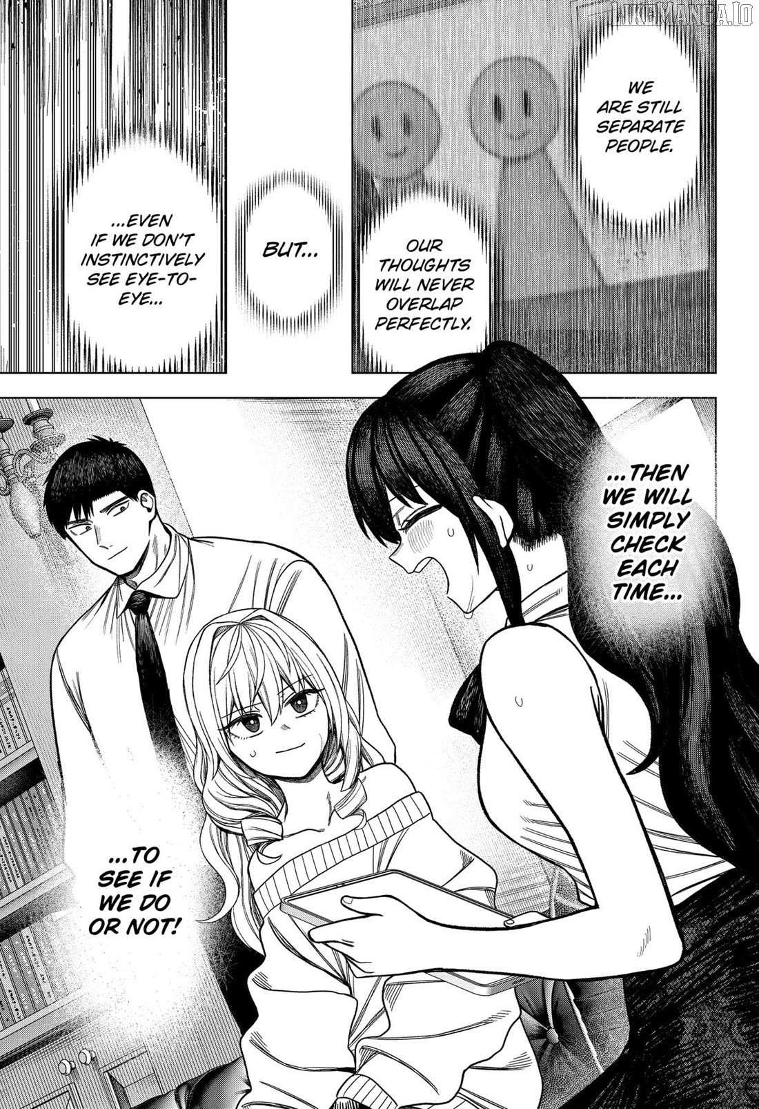 Read Monochrome Days Manga Online