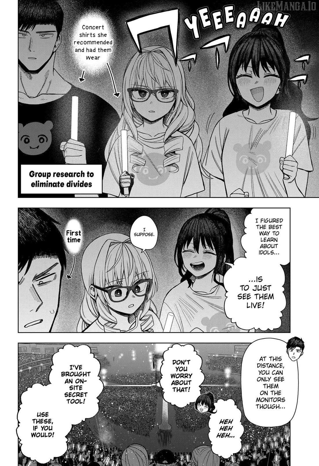 Read Monochrome Days Manga Online