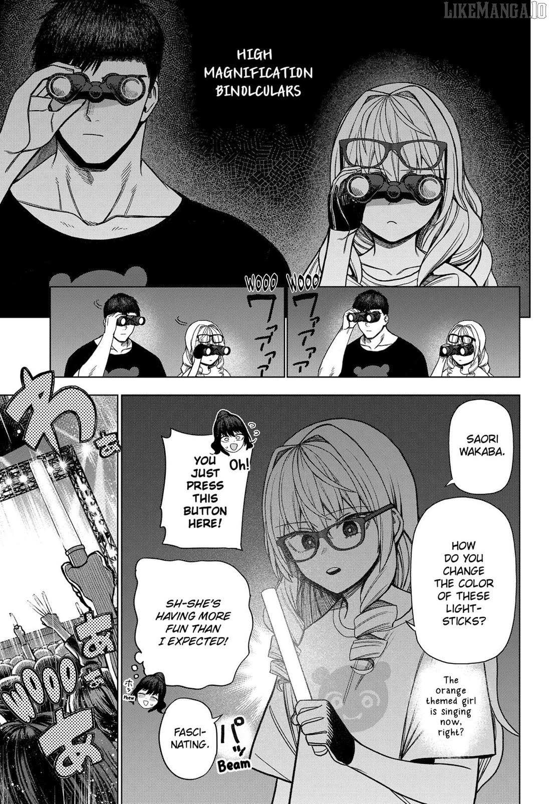 Read Monochrome Days Manga Online