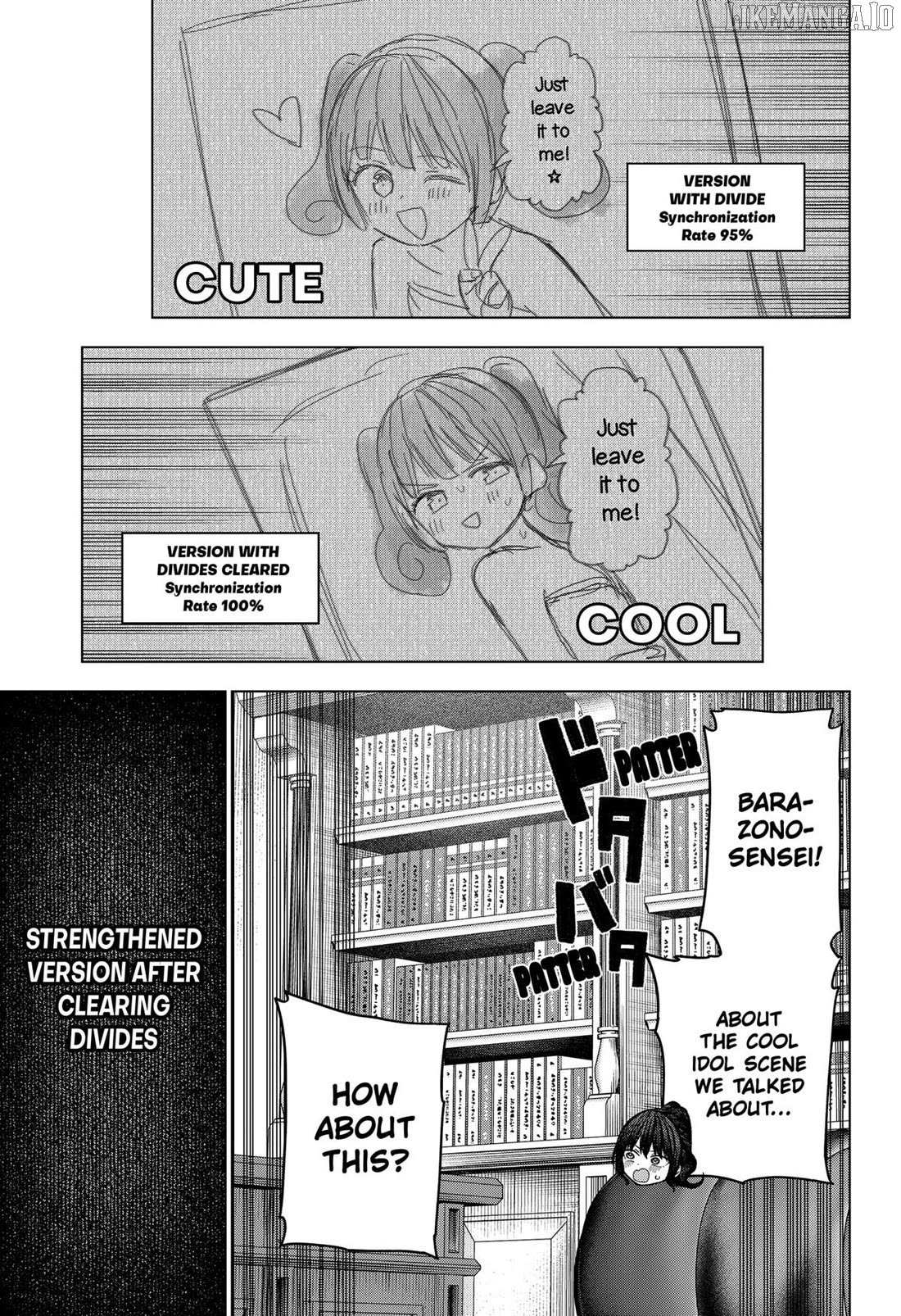 Read Monochrome Days Manga Online