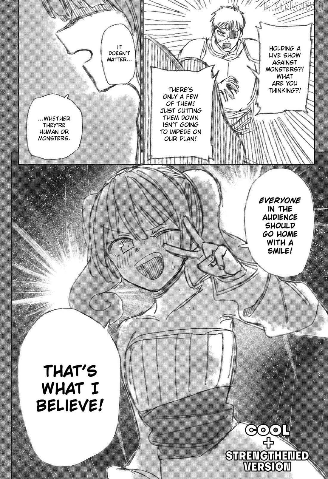 Read Monochrome Days Manga Online