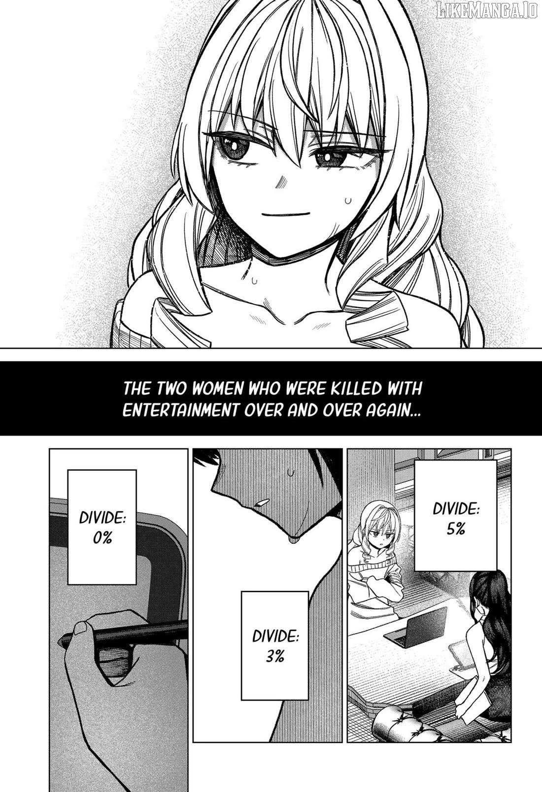 Read Monochrome Days Manga Online