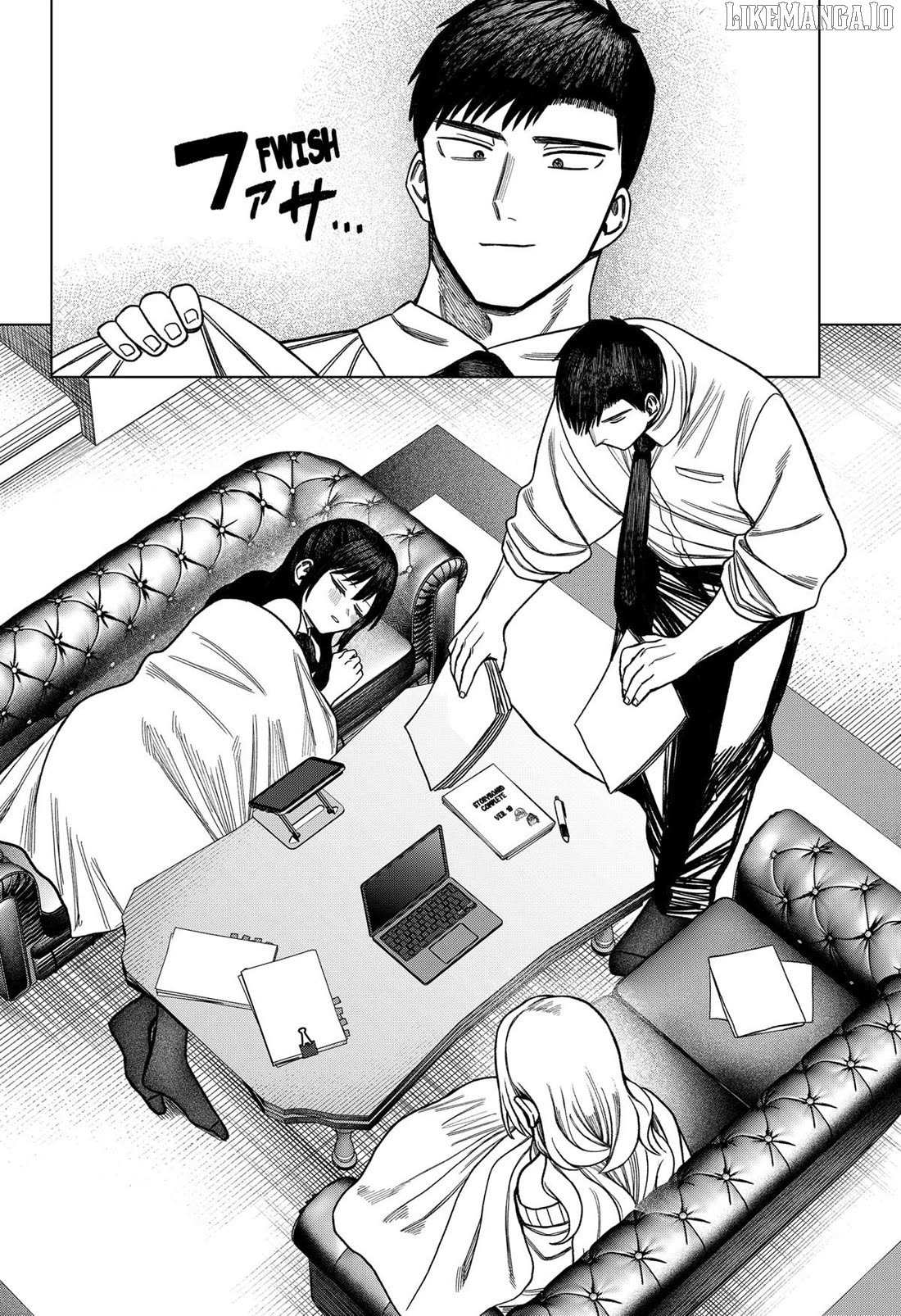 Read Monochrome Days Manga Online