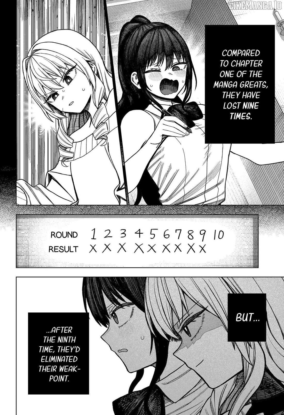 Read Monochrome Days Manga Online