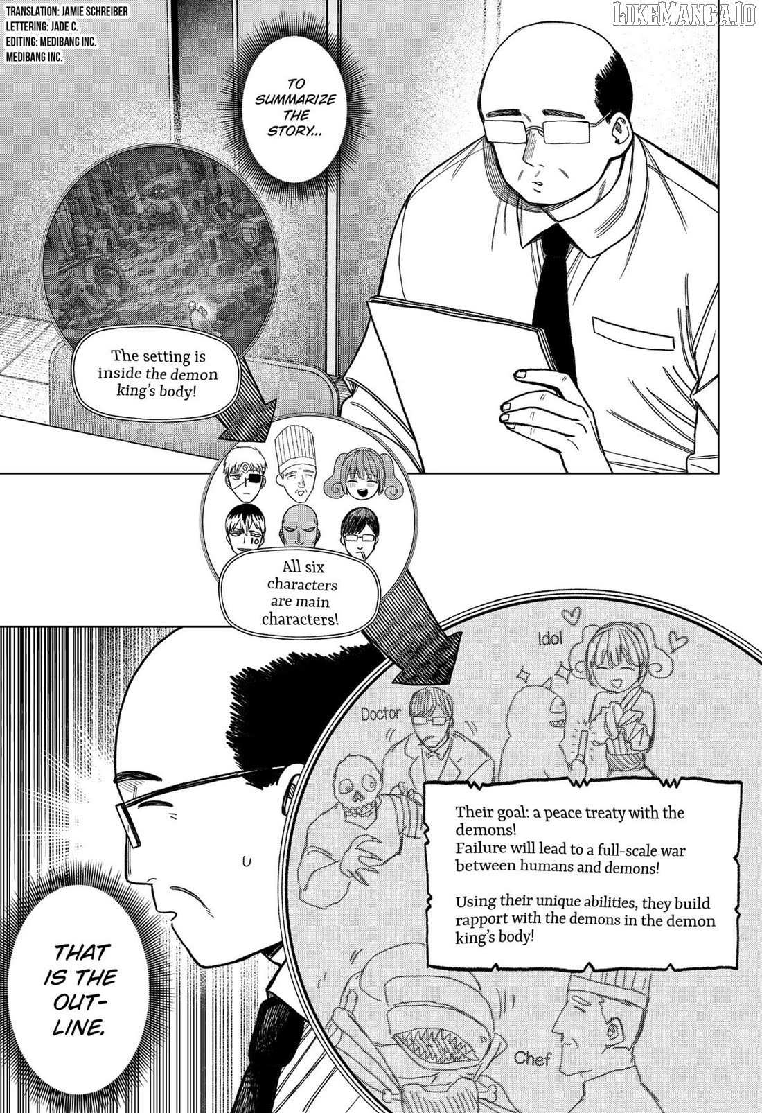 Read Monochrome Days Manga Online