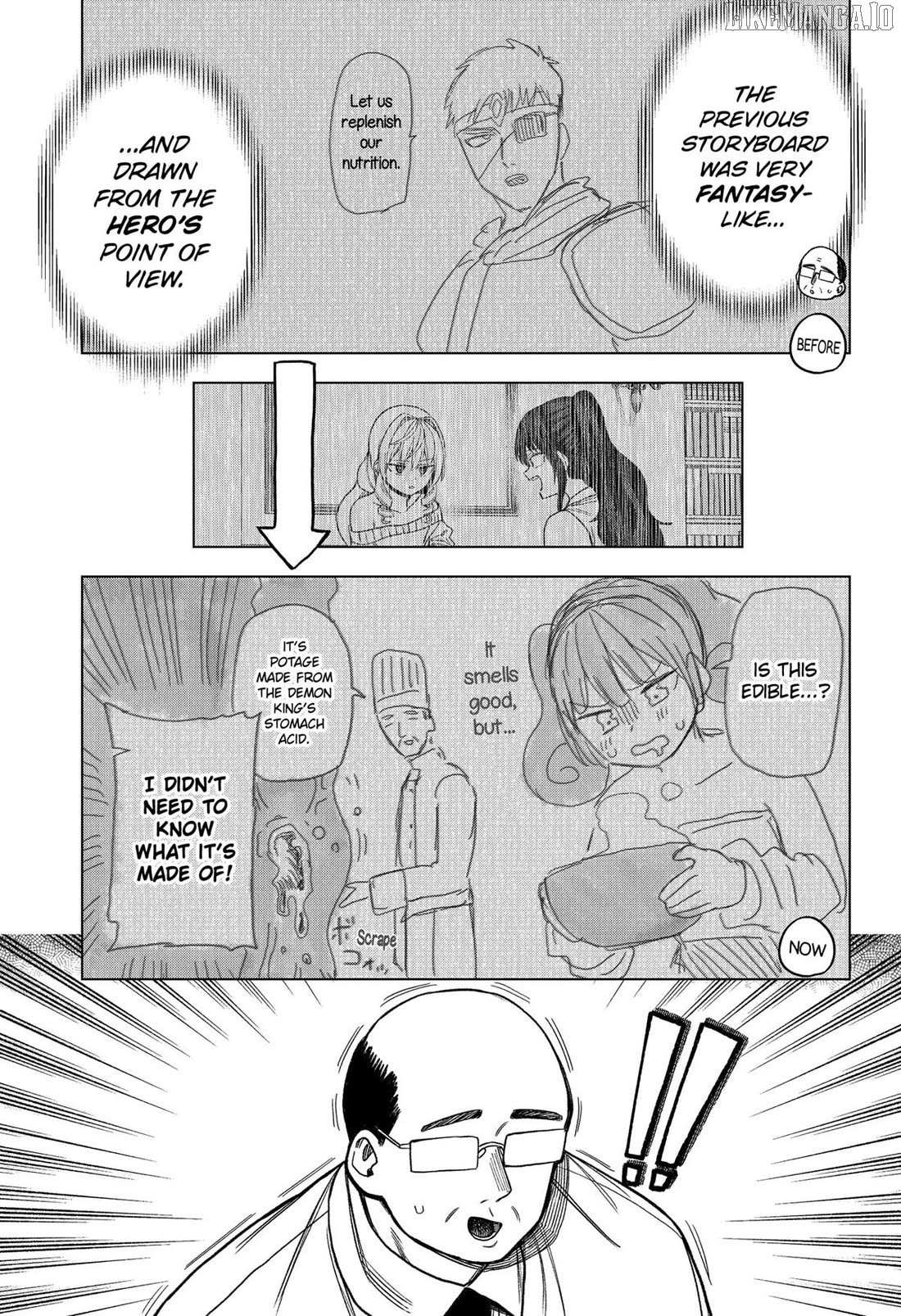 Read Monochrome Days Manga Online