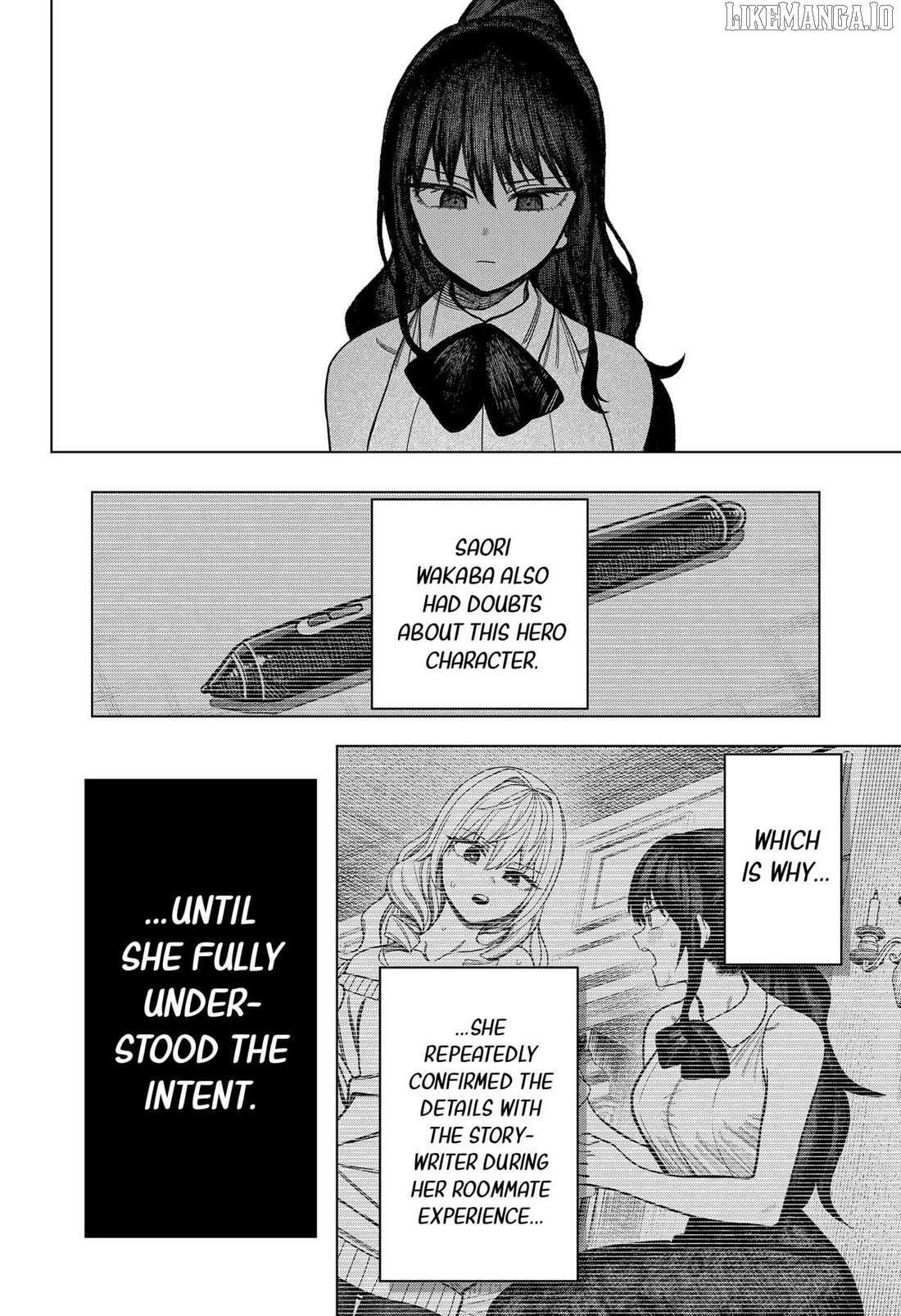 Read Monochrome Days Manga Online