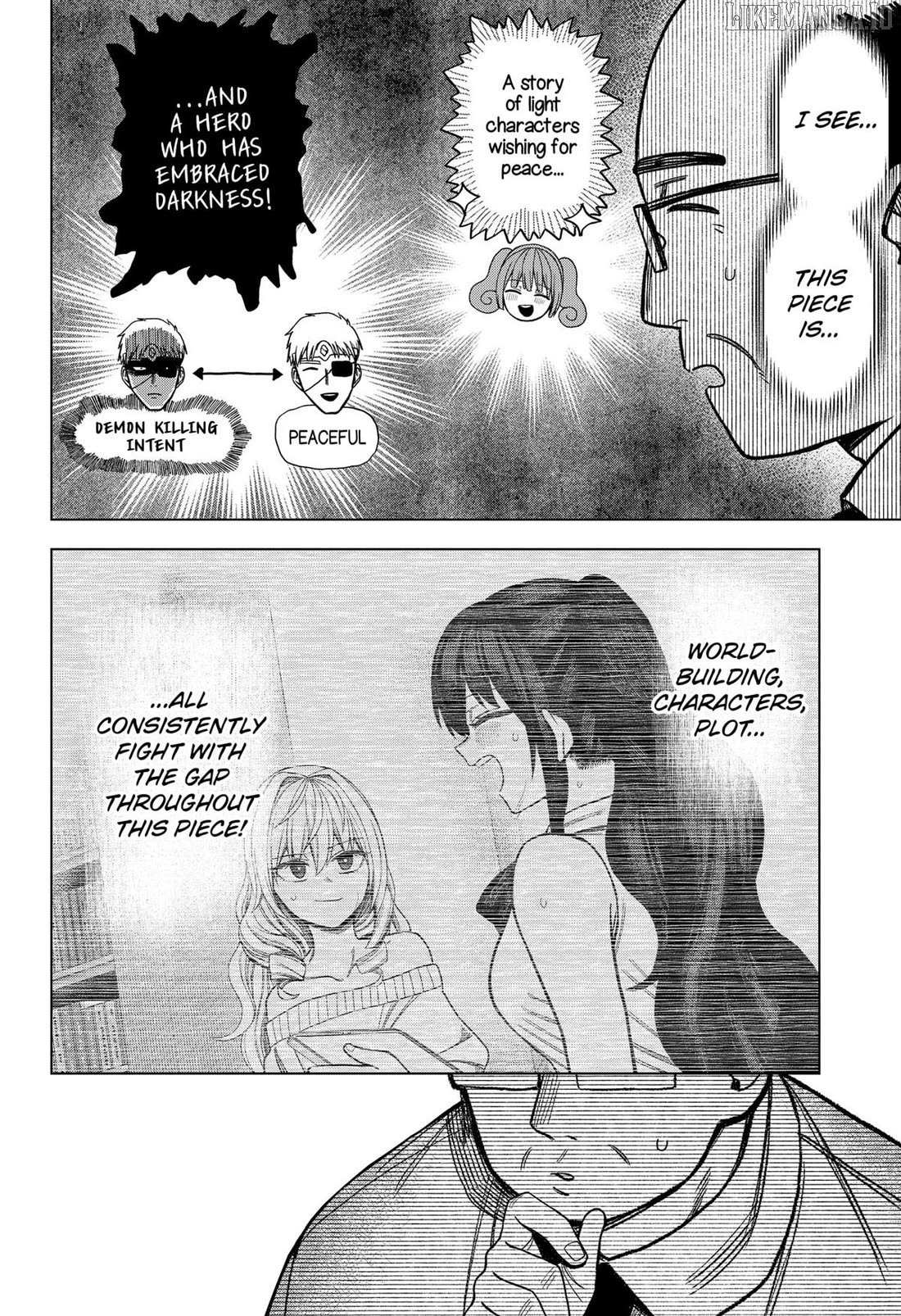Read Monochrome Days Manga Online