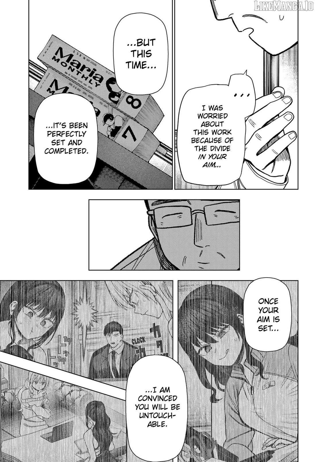 Read Monochrome Days Manga Online