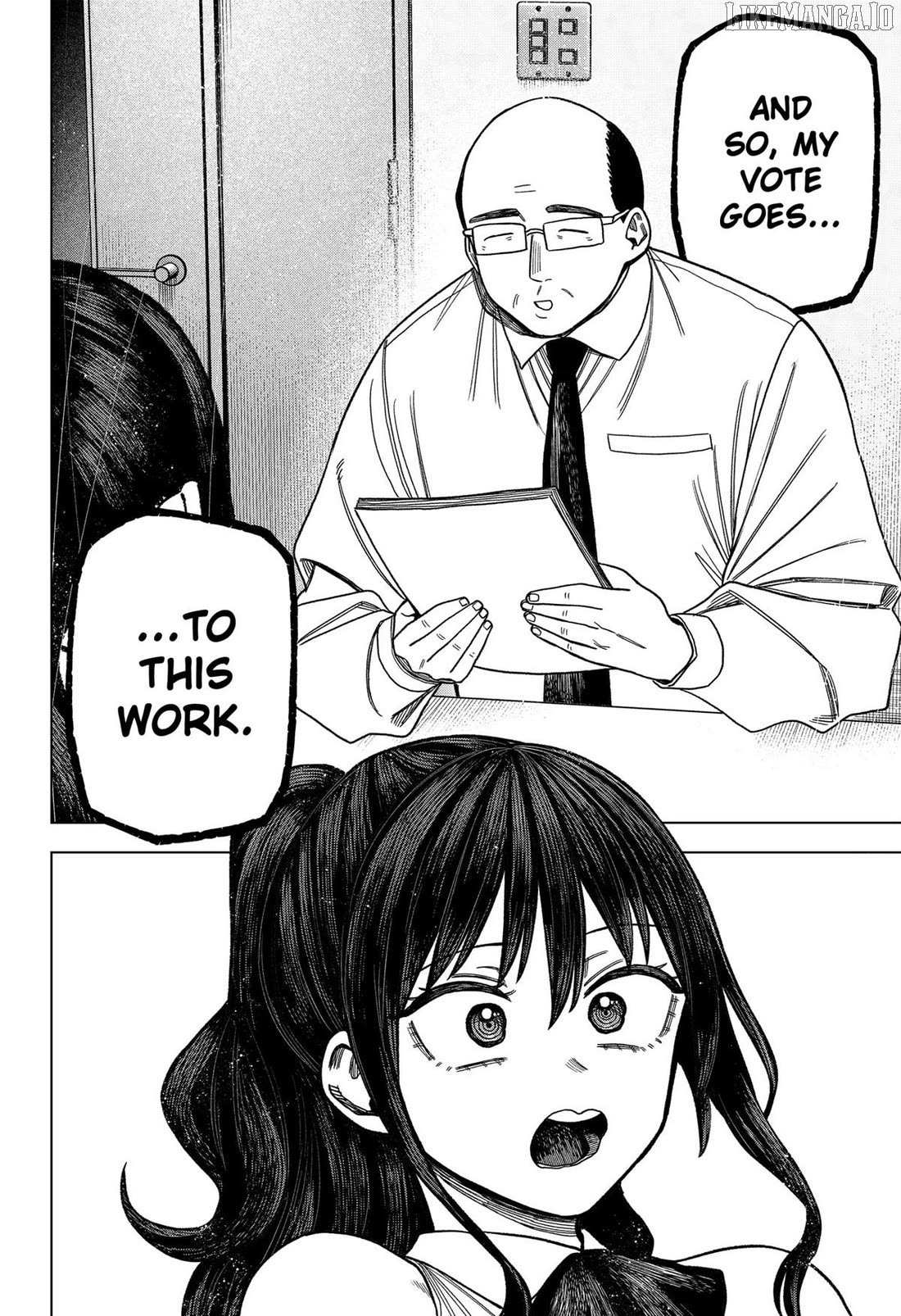 Read Monochrome Days Manga Online