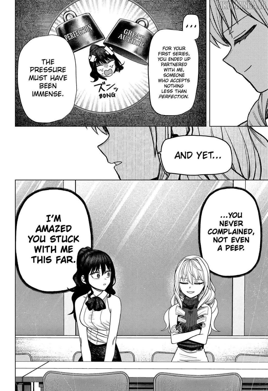 Read Monochrome Days Manga Online