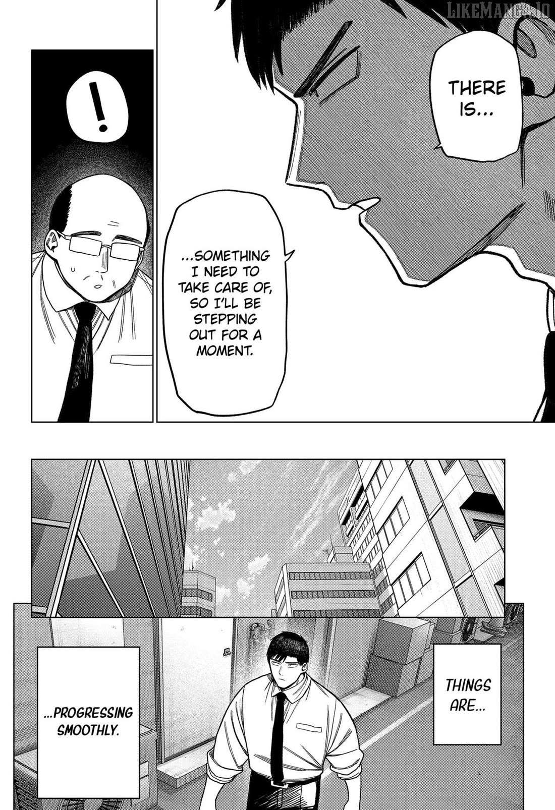 Read Monochrome Days Manga Online