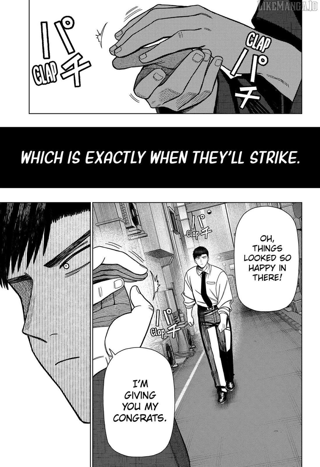 Read Monochrome Days Manga Online