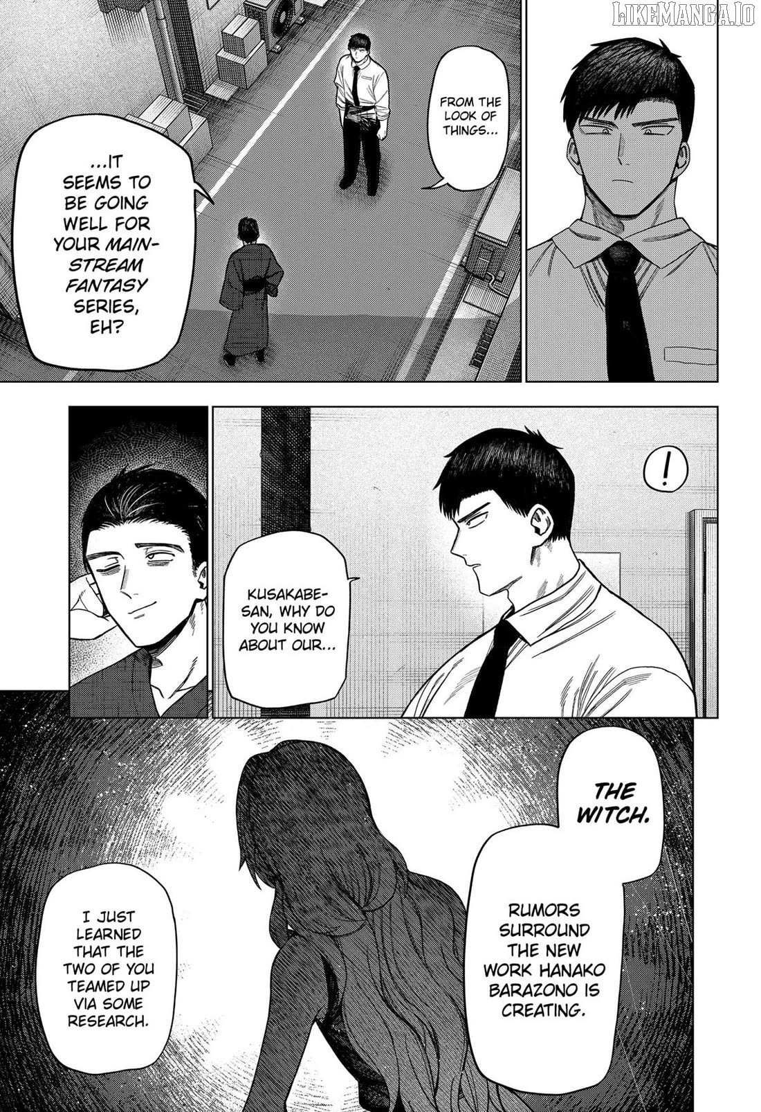 Read Monochrome Days Manga Online