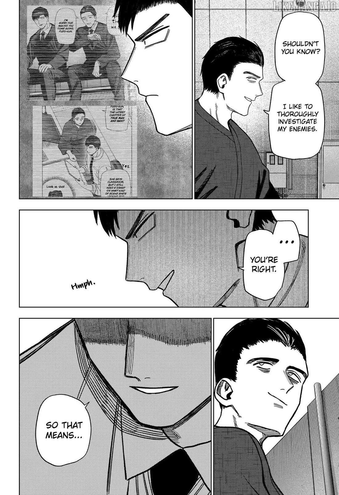 Read Monochrome Days Manga Online