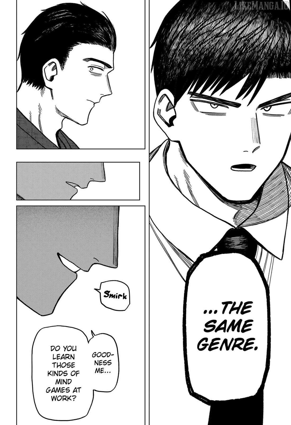 Read Monochrome Days Manga Online