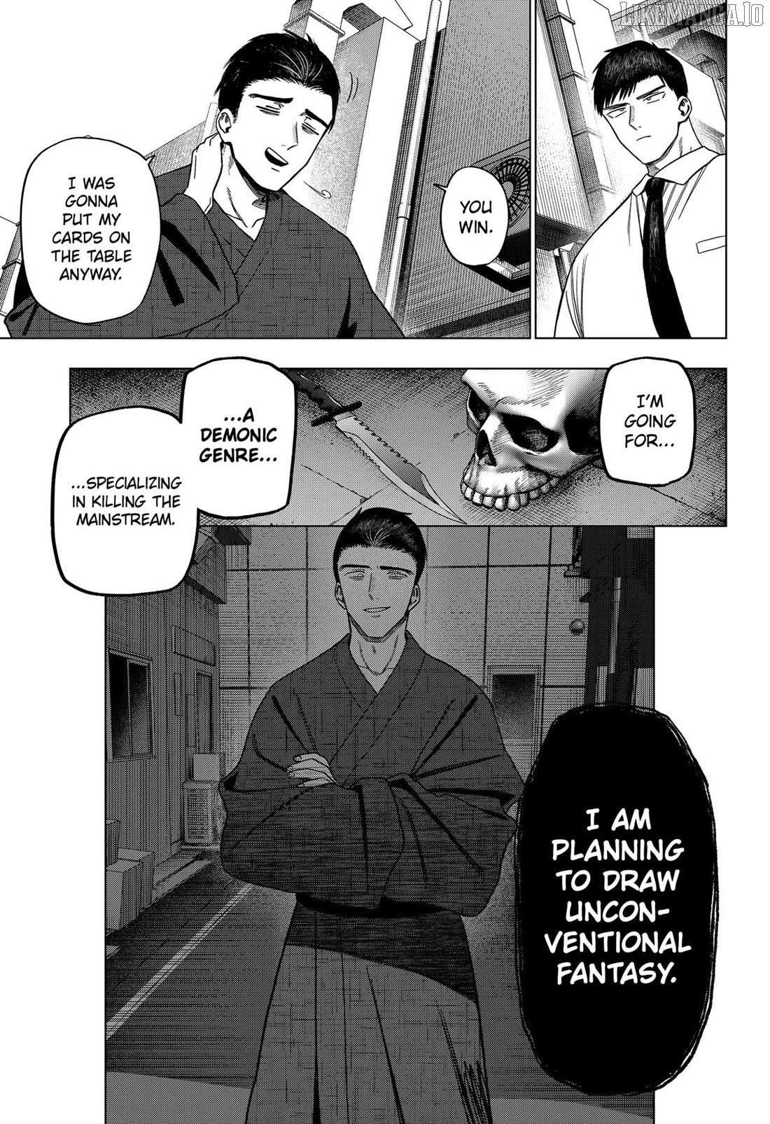 Read Monochrome Days Manga Online