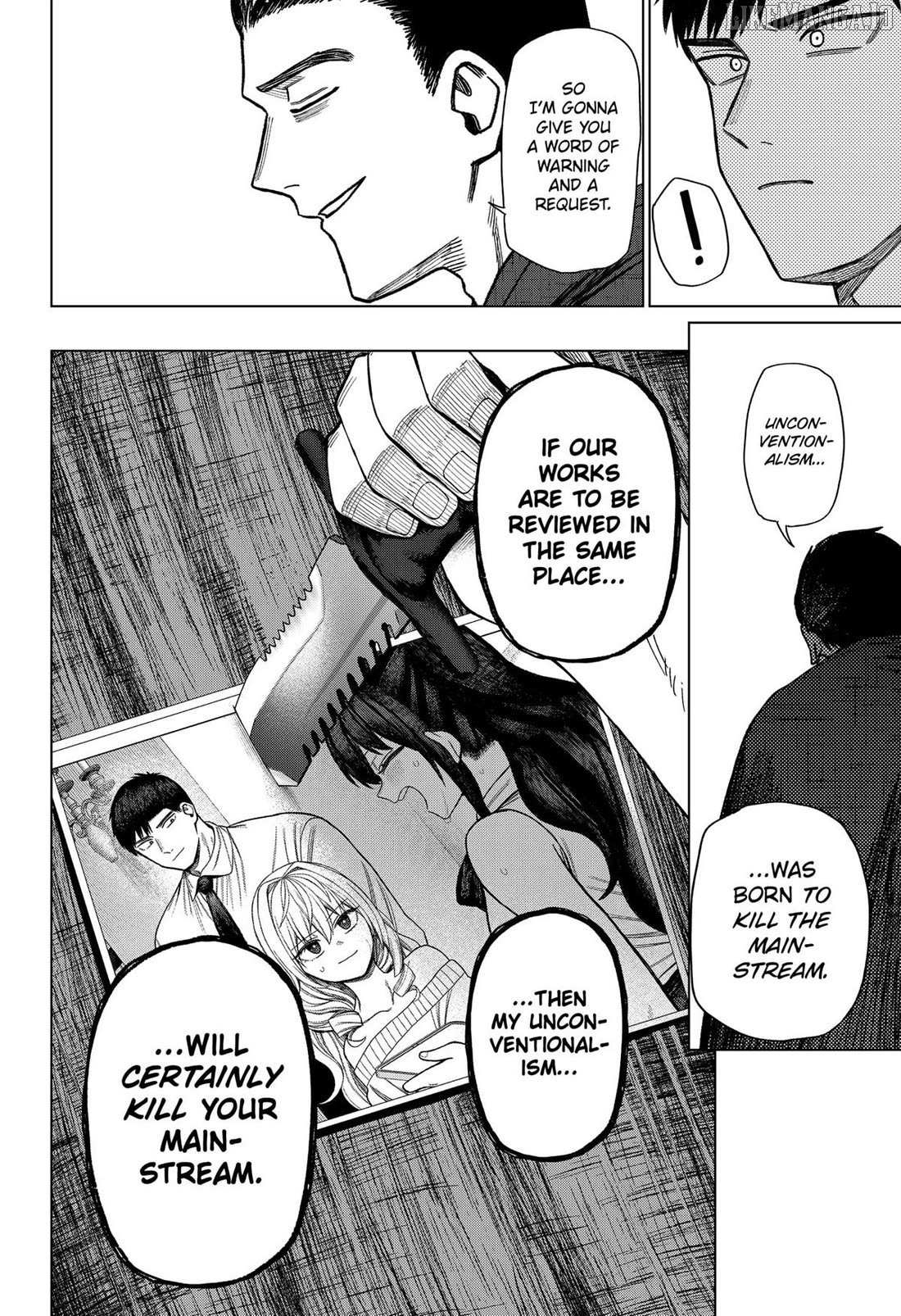 Read Monochrome Days Manga Online