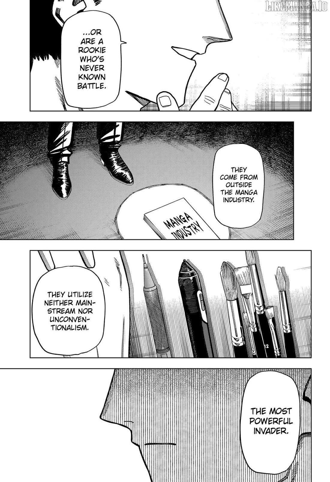 Read Monochrome Days Manga Online