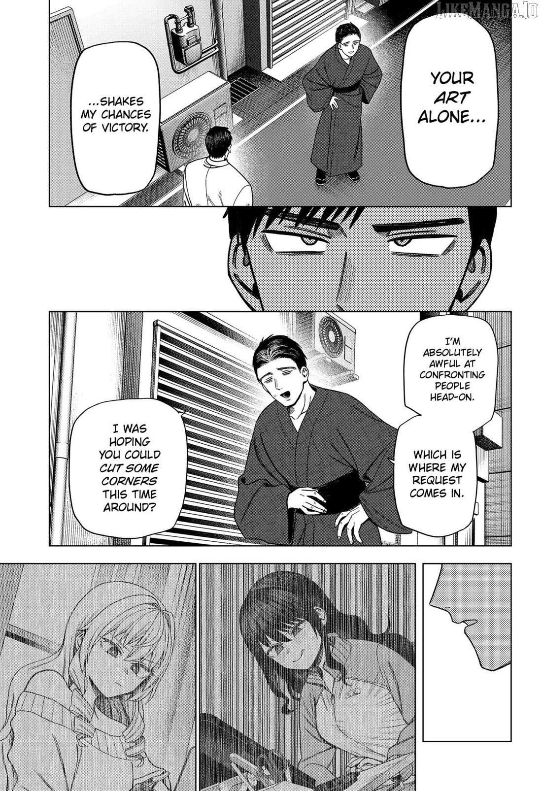 Read Monochrome Days Manga Online