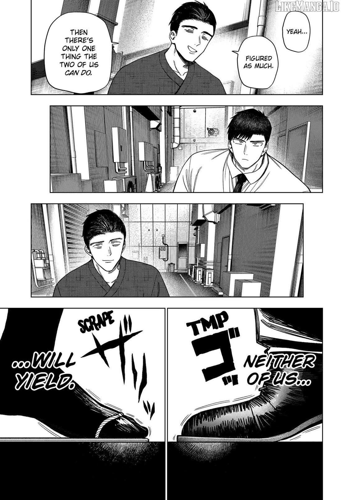 Read Monochrome Days Manga Online