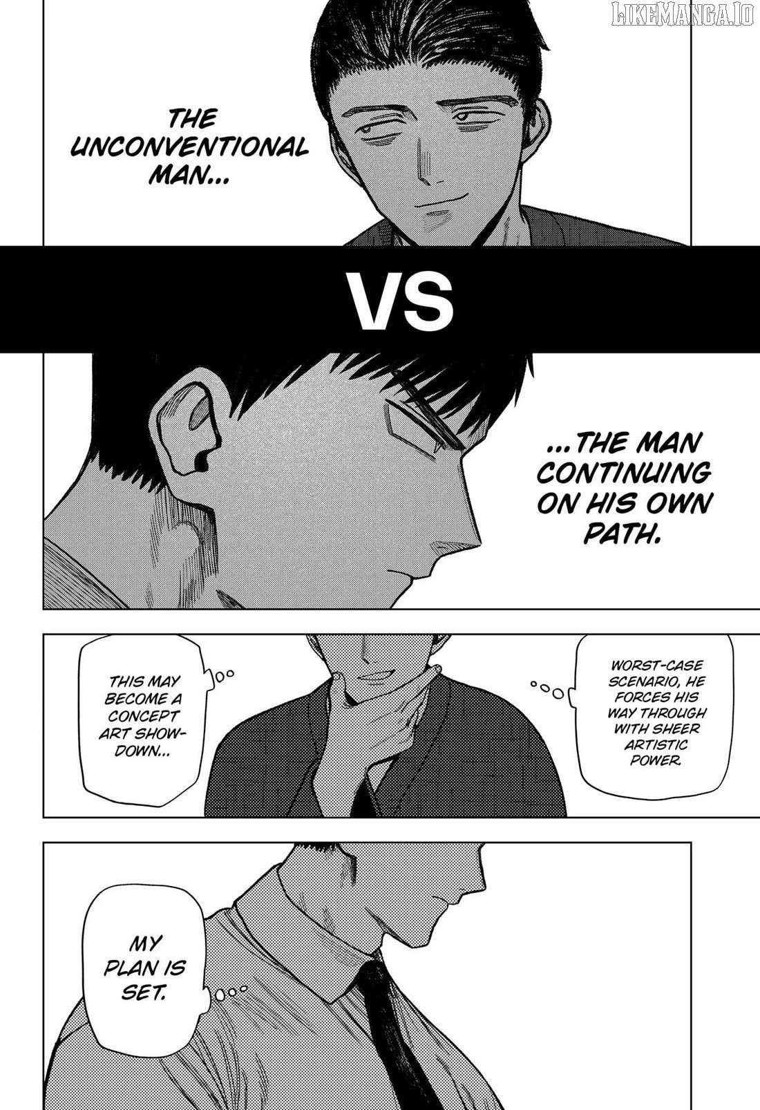 Read Monochrome Days Manga Online