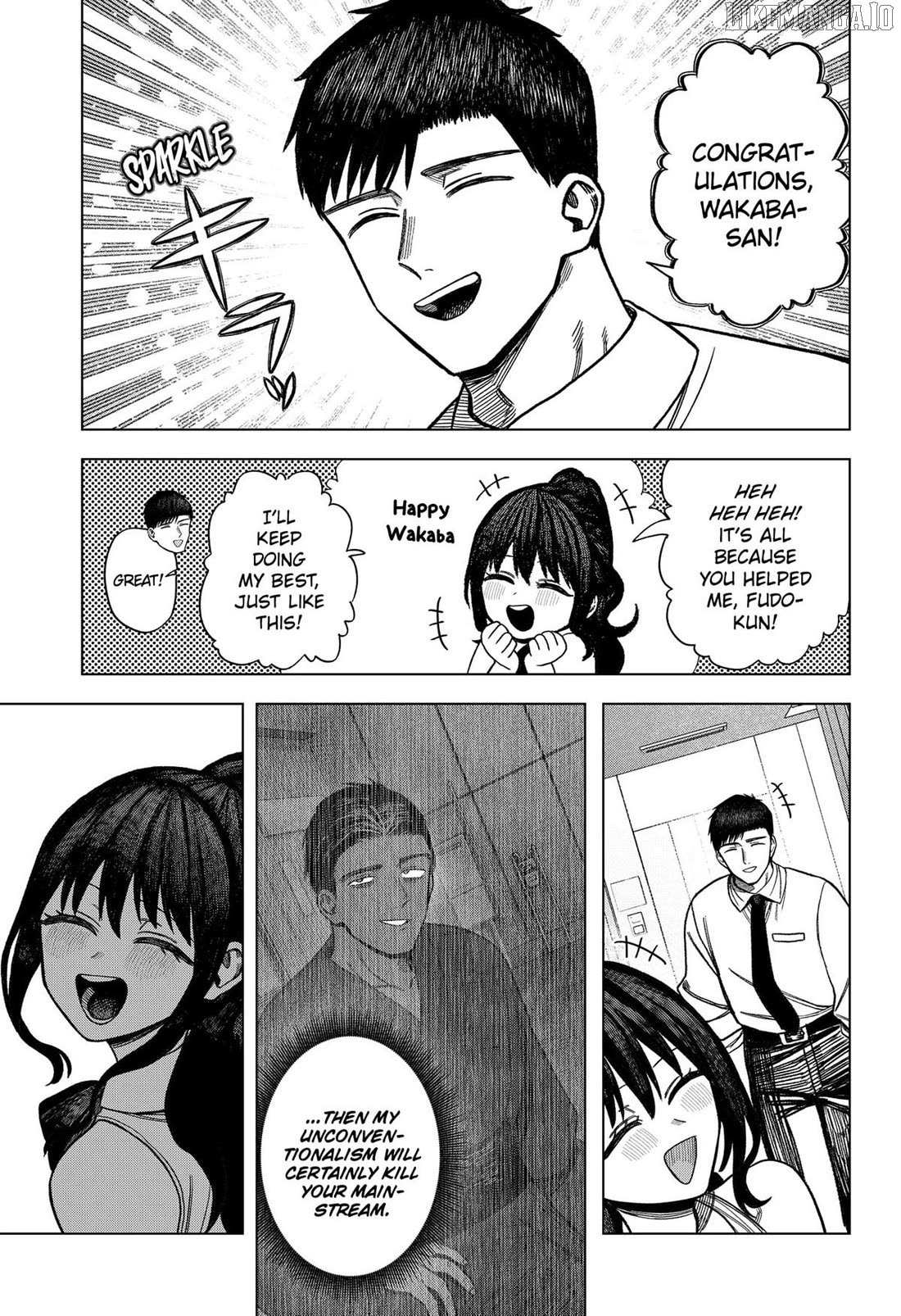 Read Monochrome Days Manga Online