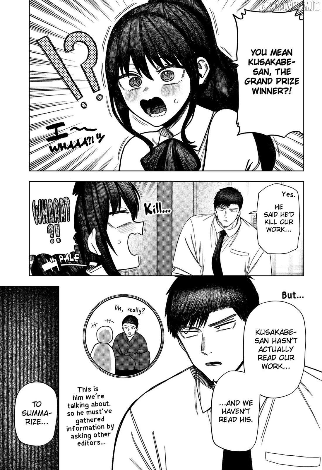 Read Monochrome Days Manga Online