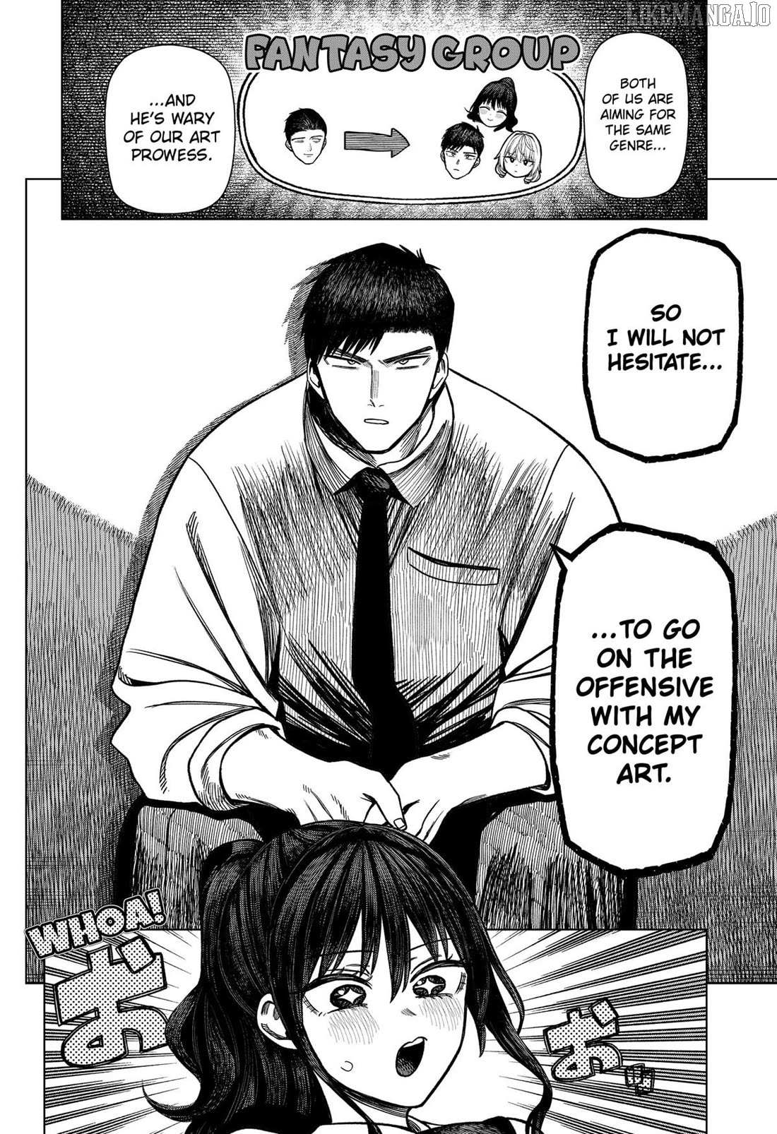 Read Monochrome Days Manga Online