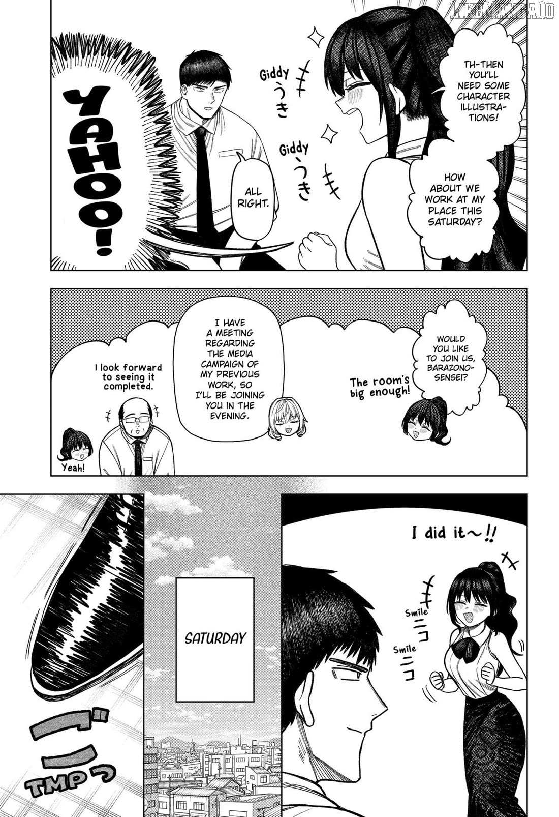 Read Monochrome Days Manga Online