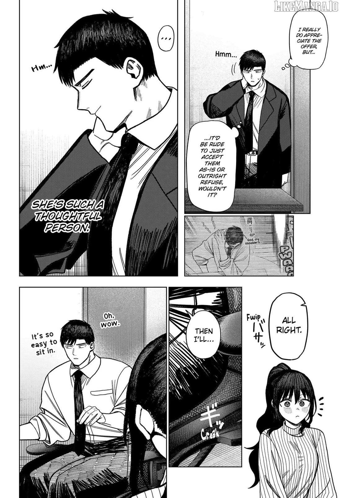 Read Monochrome Days Manga Online